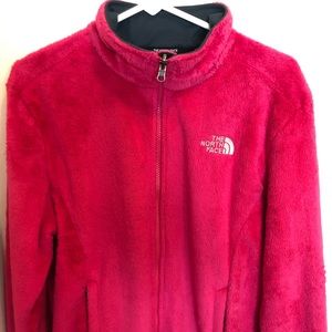 Brand New Women’s North Face Jacket, Large, Magent
